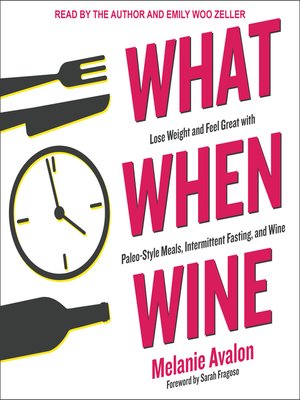 What When Wine - Audiobook